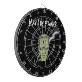 Dart Board, mag ik Frank zijn, Frankenstein Dartbord (Voorkant Links)