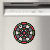 dart board magneet (Insitu (Vaatwasser))