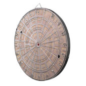 Dart Board - Manhole cover Dartbord (Voorkant Rechts)