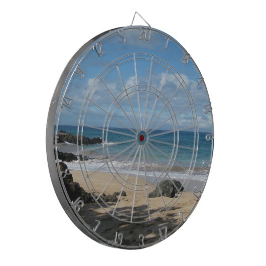 Dart Board Maui Dartbord (Voorkant Links)