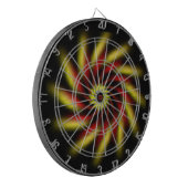 Dart Board - Pinwheel Dartbord (Voorkant Links)
