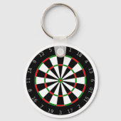 DART BOARD SLEUTELHANGER (Voorkant)
