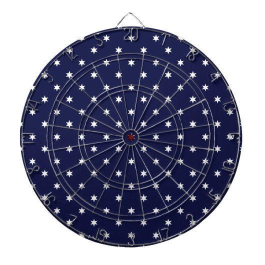 Dart Board/Stars Dartbord (Voorkant)