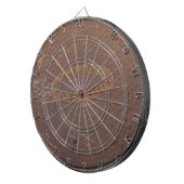 Dart board - Stroom naar Creek Dartbord (Voorkant Rechts)