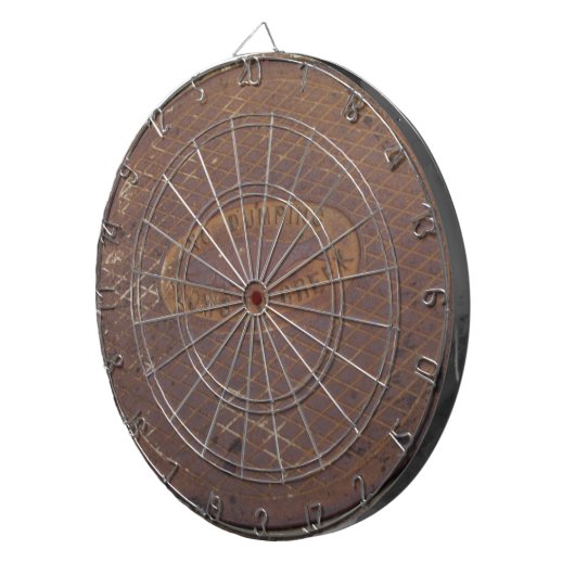 Dart board - Stroom naar Creek Dartbord (Voorkant Rechts)