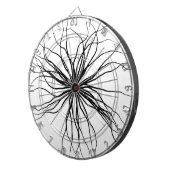 Dart Board V Dartbord (Voorkant Rechts)
