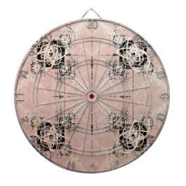 Dart Board van pastel Twists Dartbord