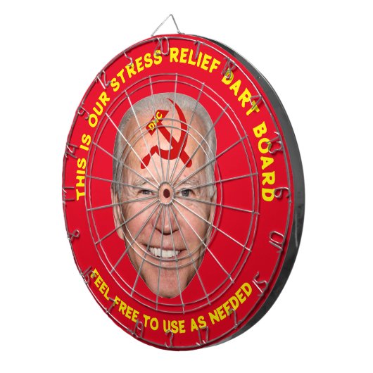 DART BOARD VOOR STRESSVERLICHTING DARTBORD (Voorkant Rechts)