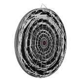 Dart Board walgelijk gedrag Dartbord (Voorkant Links)