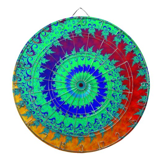 Dart Board X Dartbord (Voorkant)