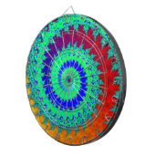 Dart Board X Dartbord (Voorkant Rechts)