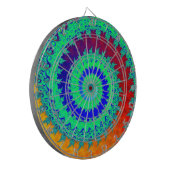 Dart Board X Dartbord (Voorkant Links)