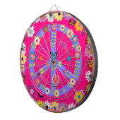 DART BOARDS - RETRO - PARTIJVOORZIENINGEN - GAMES DARTBORD (Voorkant Rechts)