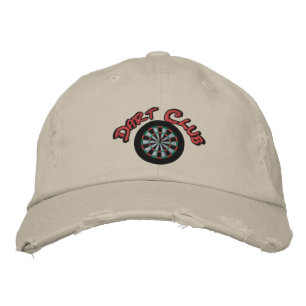 Dart Club Embroided Pet