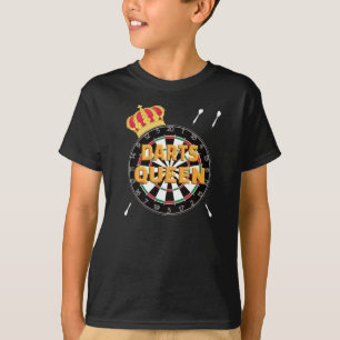 Dart Darts Hobby Sport Gift Idee T-shirt