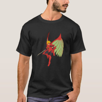 Dart - De Legende van Dragoon Tri-blend T-shirt