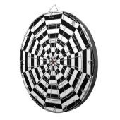 Dart Deco Dartbord (Voorkant Rechts)