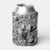 DART Dimorfos Asteroïde Moonlet Surface Blikjeskoeler (Blikje Voorkant)