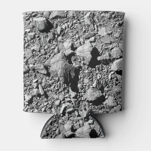 DART Dimorfos Asteroïde Moonlet Surface Blikjeskoeler (Voorkant)