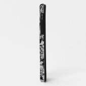 DART Dimorfos Asteroïde Moonlet Surface Case-Mate iPhone Case (Achterkant/links)