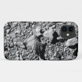 DART Dimorfos Asteroïde Moonlet Surface Case-Mate iPhone Case (Achterkant (horizontaal))