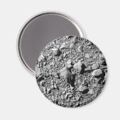 DART Dimorfos Asteroïde Moonlet Surface Magneet (Voorkant / Achterkant)