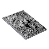 DART Dimorfos Asteroïde Moonlet Surface Notitieboek (Rechterzijde)
