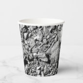 DART Dimorfos Asteroïde Moonlet Surface Papieren Bekers (Voorkant)