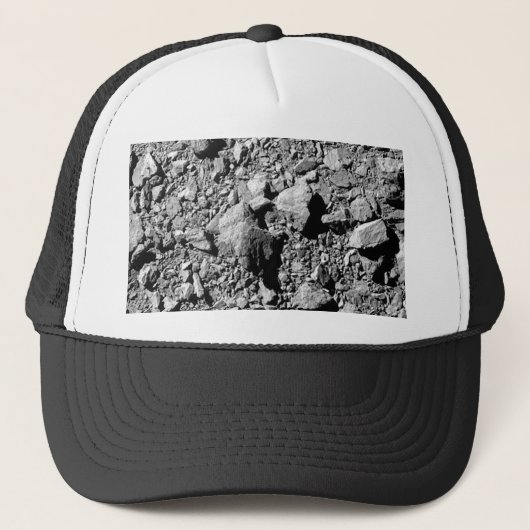 DART Dimorfos Asteroïde Moonlet Surface Trucker Pet (Voorkant)