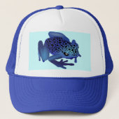 Dart Frog Trucker Pet (Voorkant)