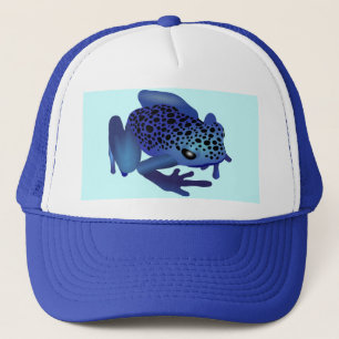 Dart Frog Trucker Pet