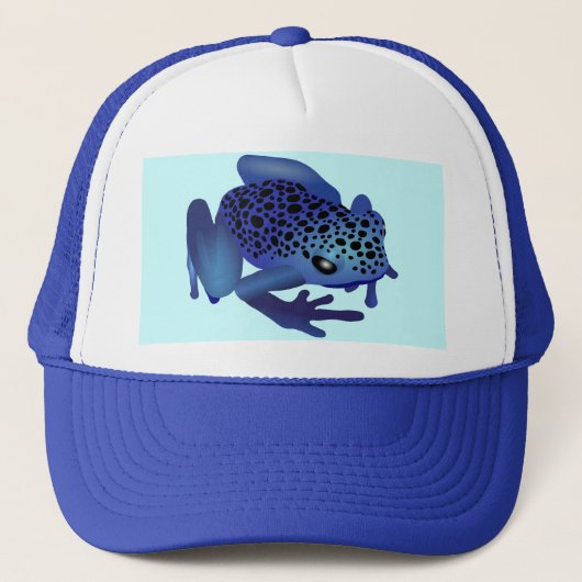Dart Frog Trucker Pet (Voorkant)