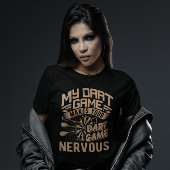 Dart Game Flex - Dart Fan Gear T-shirt