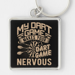 Dart Game Flex Premium Sleutelhanger