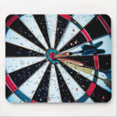 Dart game muismat (Voorkant)