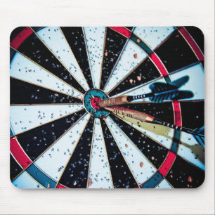 Dart game muismat
