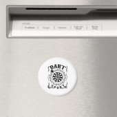 Dart is mijn sport magneet (Insitu (Vaatwasser))