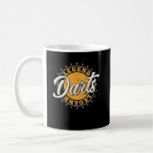 Dart Legende Koffiemok (Links)