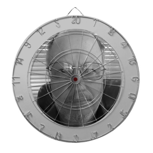 Dart me dartbord (Voorkant)