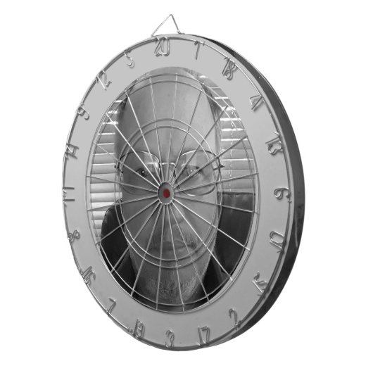 Dart me dartbord (Voorkant Rechts)