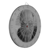 Dart me dartbord (Voorkant Links)