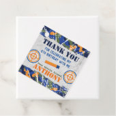 Dart Militaire Dag Dart Camo Soldaten Bedankjes Labels (In situ)