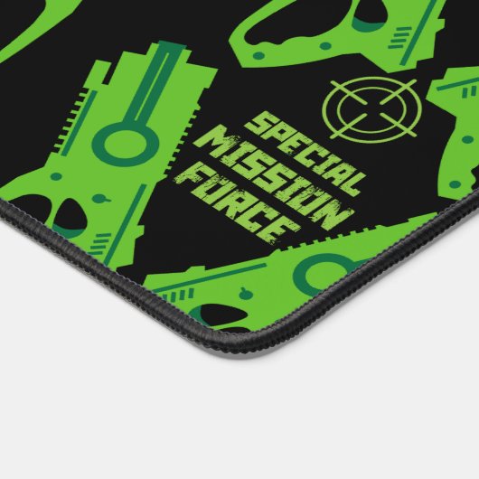 Dart Pistool Battle Bureaumat (Hoek)