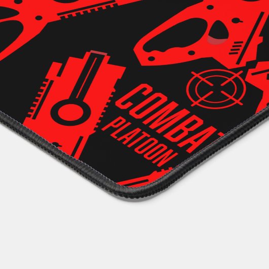 Dart Pistool Battle Bureaumat (Hoek)