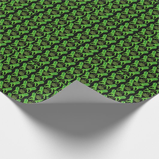 Dart Pistool Battle Cadeaupapier (Hoek)