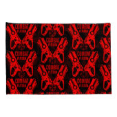 Dart Pistool Battle Kussensloop (Achterkant-Rechts)