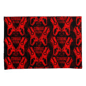 Dart Pistool Battle Kussensloop (Voorkant-Rechts)