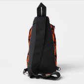 Dart Pistool Battle Sling Bag (Achterkant)
