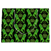 Dart Pistool Battle Verjaardag Groot Cadeauzakje (Voorkant)