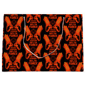 Dart Pistool Battle Verjaardag Groot Cadeauzakje (Voorkant)